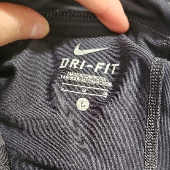 Nike Dark Blue Sports Skort - Picture 2 of 2